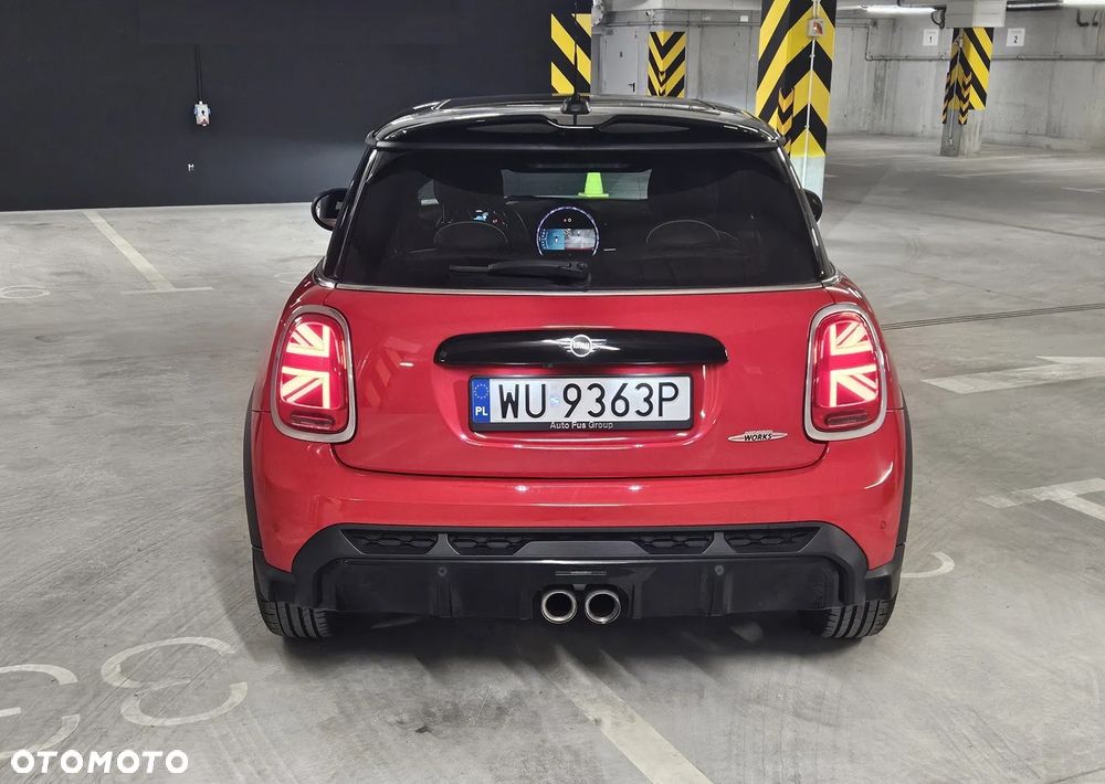 MINI John Cooper Works - 5