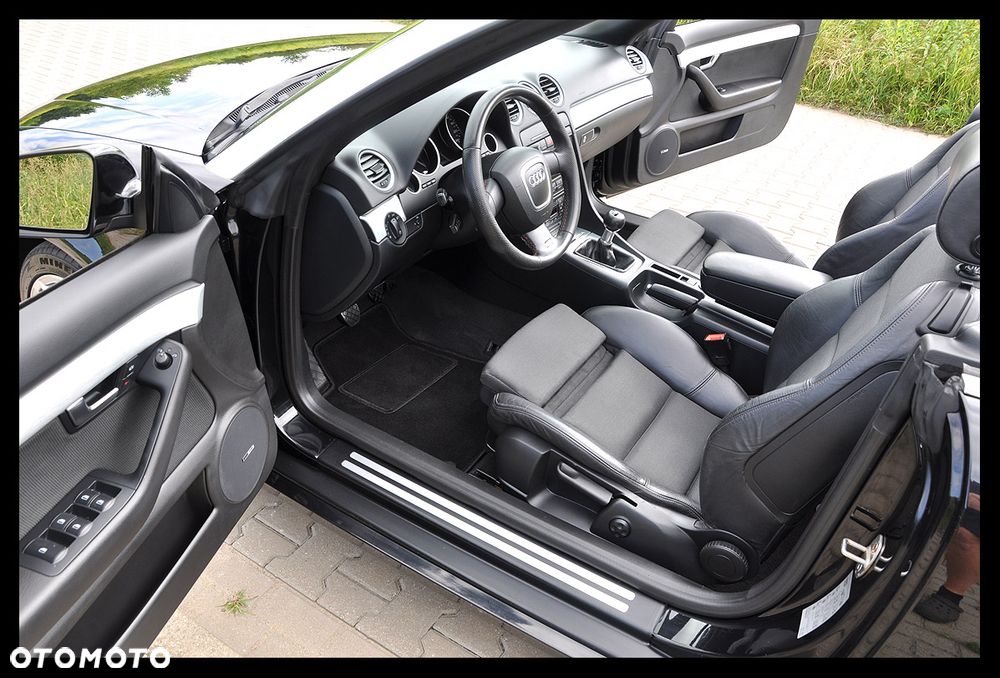 Audi A4 Cabrio 1.8T - 24