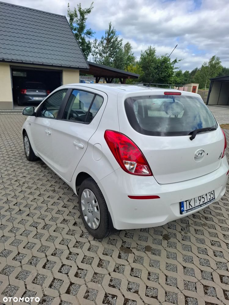 Hyundai i20 - 7