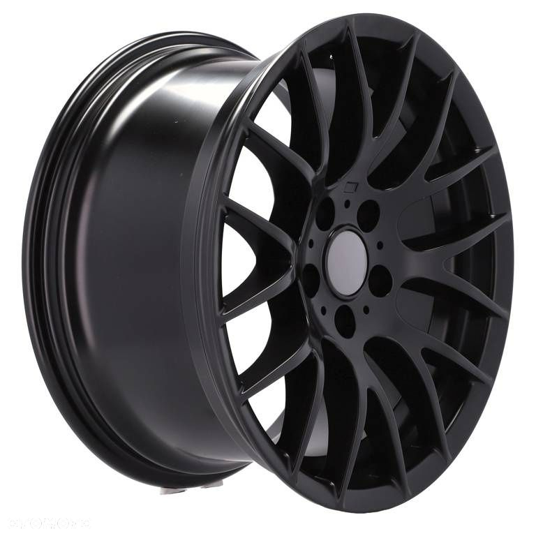 4x Felgi 19 5x120 m.in. do BMW 5 E60 F10 7 F01 X5 X6 - BY956 - 5