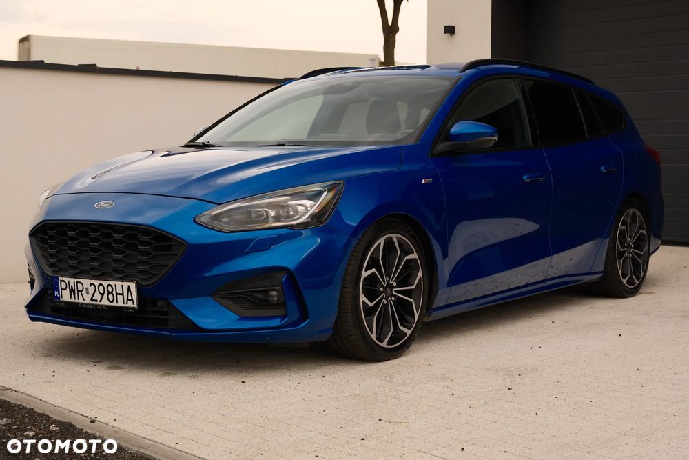 Ford Focus 1.5 EcoBoost ST-Line Business - 2