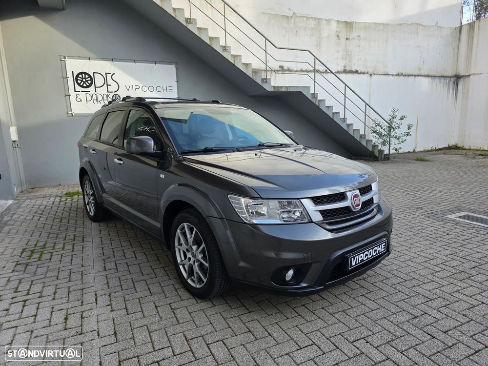 Fiat Freemont 2.0 M-Jet Cross - 20