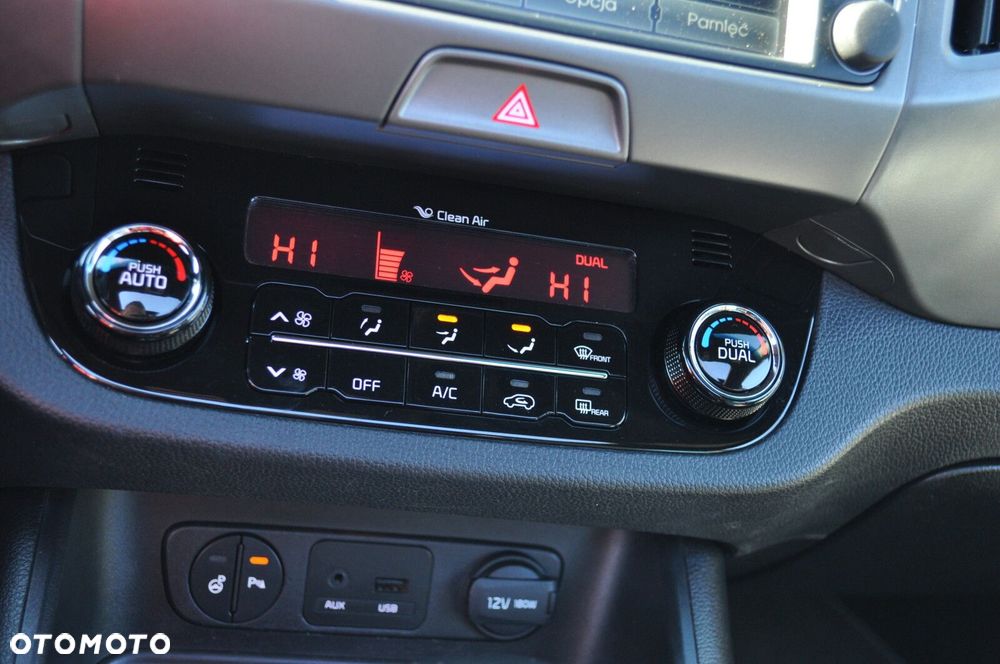 Kia Sportage - 14