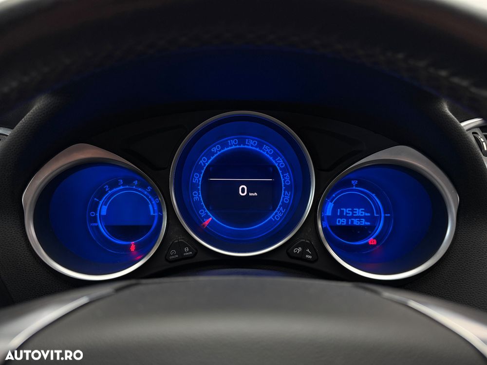 Citroën DS4 PureTech 130 Stop&Start SoChic - 10