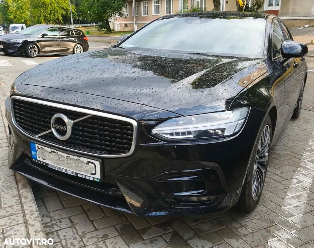 Volvo S90 D4 AWD Geartronic R Design - 3