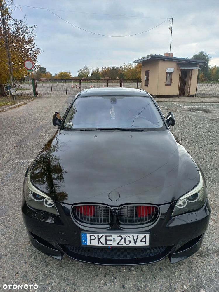 BMW Seria 5 - 2