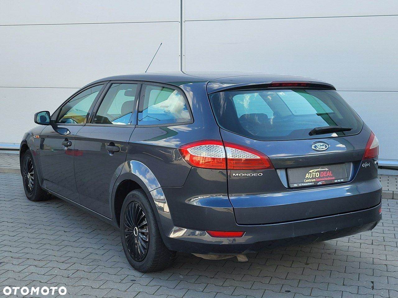 Ford Mondeo - 11