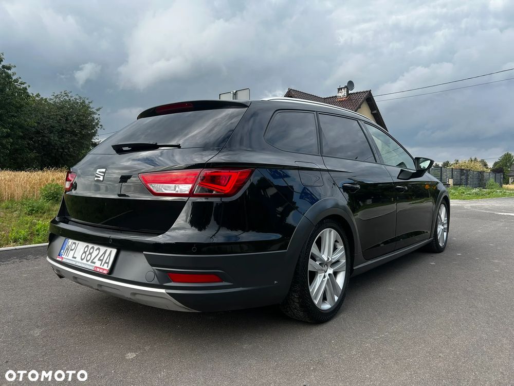 Seat Leon Sportstourer 2.0 TDI Start&Stop 4Drive X-Perience - 3