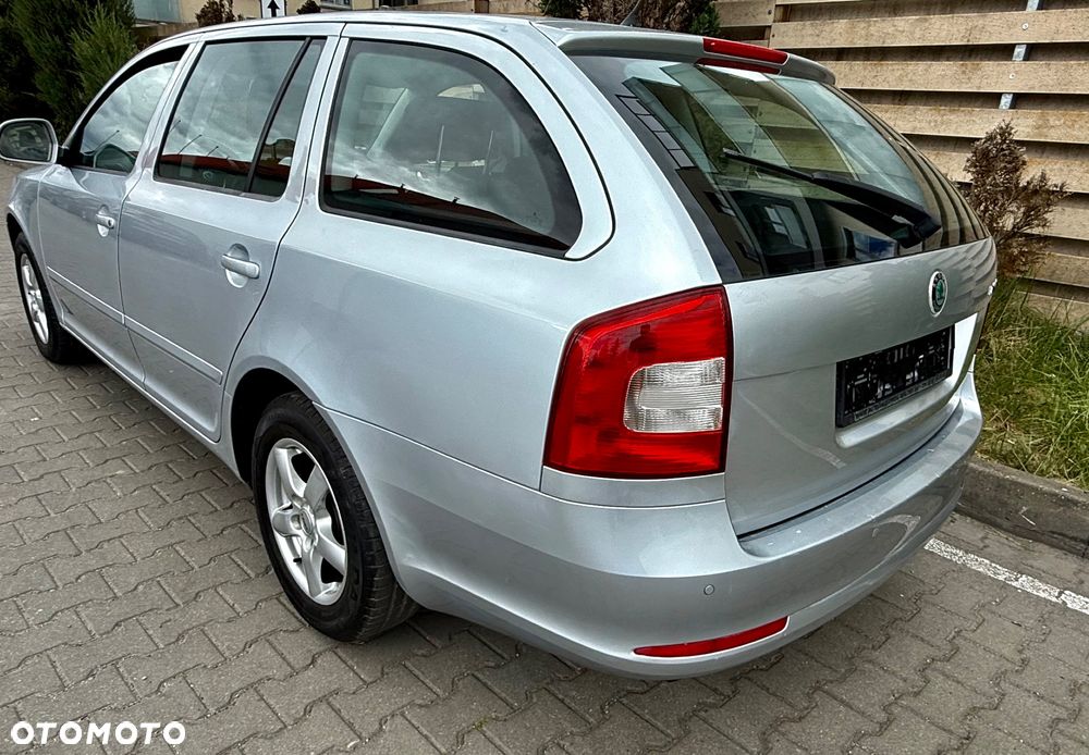 Skoda Octavia 1.6 TDI Ambition - 14