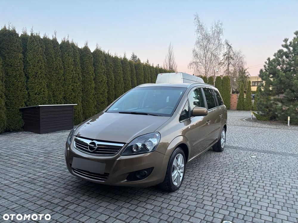 Opel Zafira 1.8 - 2
