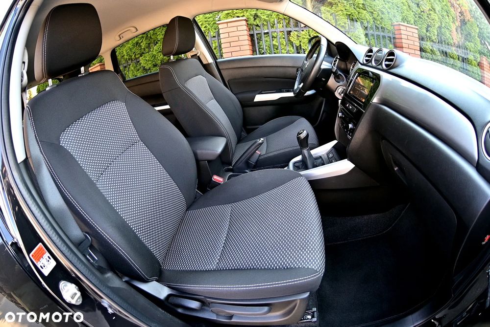 Suzuki Vitara 1.6 (4x2) Comfort - 9