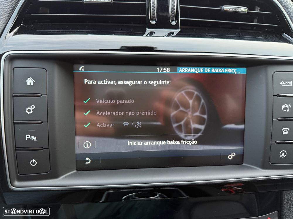 Jaguar F-Pace 20d Aut. Prestige - 46