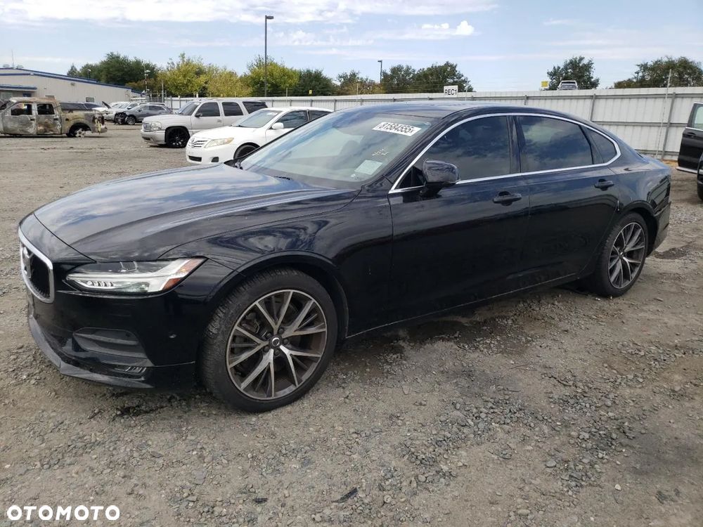 Volvo S90 T6 AWD Geartronic Momentum - 2
