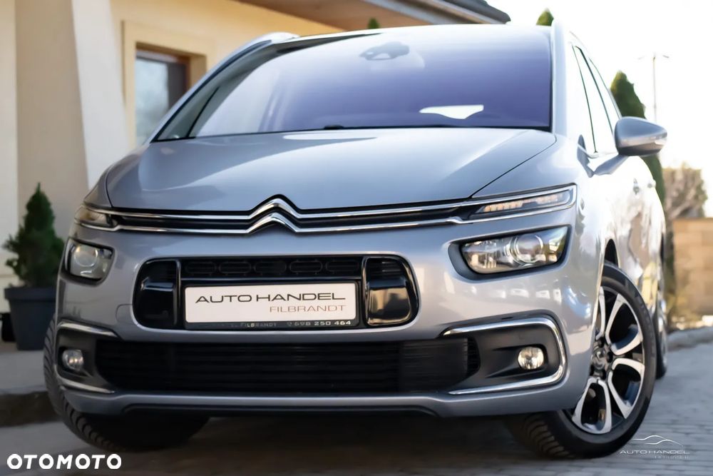 Citroën C4 SpaceTourer Grand PureTech 130 Stop&Start SHINE PLUS - 9