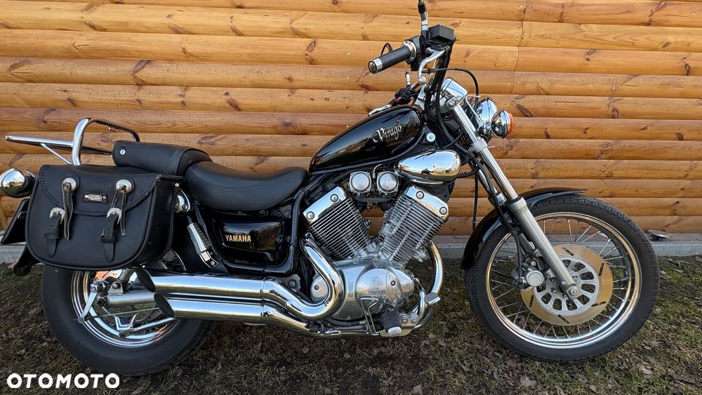 Yamaha Virago - 1