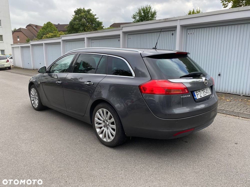 Opel Insignia 2.0 CDTI Cosmo - 4
