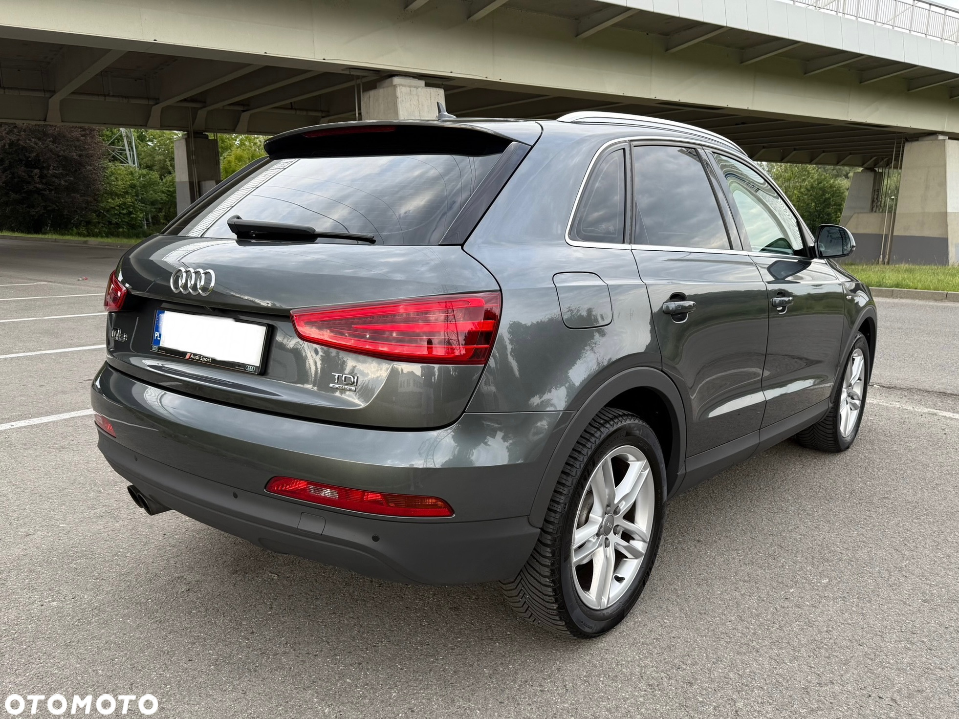 Audi Q3 2.0 TDI Quattro Prime Line S tronic - 5
