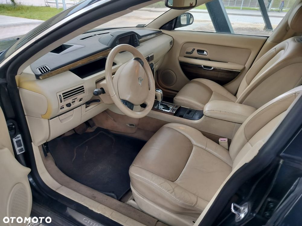 Citroën C6 2.7 HDi 24V Exclusive - 4