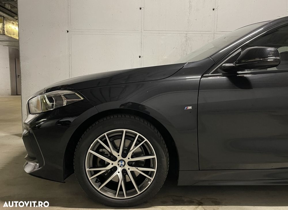 BMW Seria 1 - 6