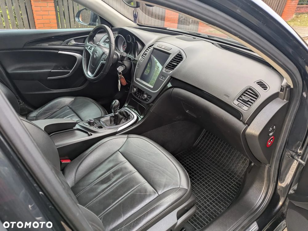 Opel Insignia 2.0 CDTI Cosmo - 7