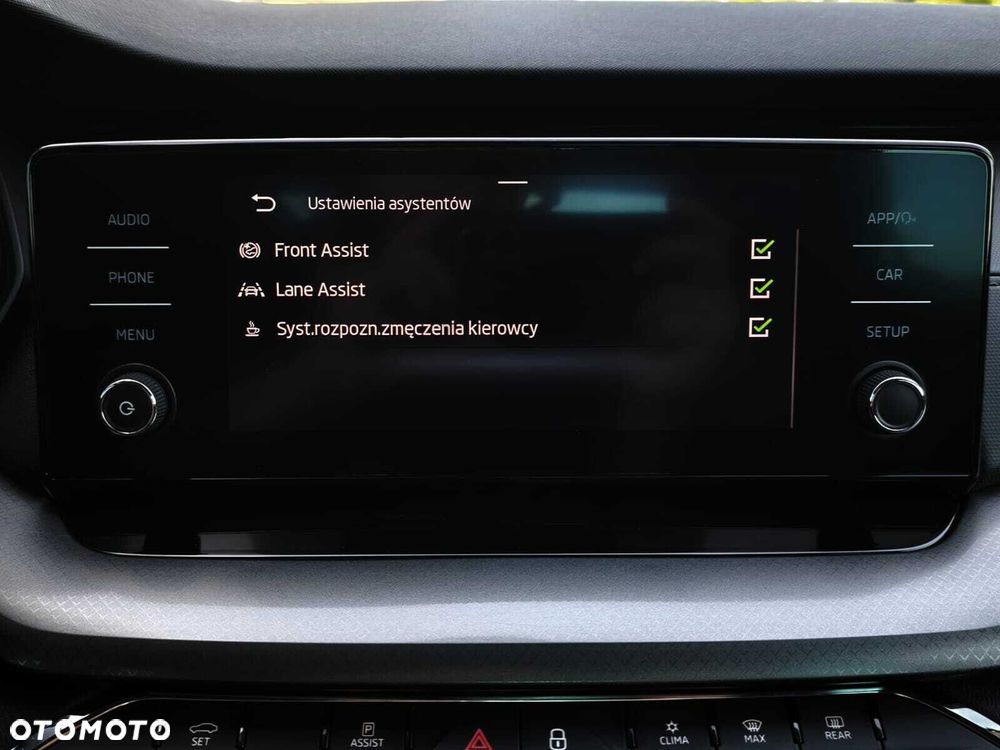 Skoda Octavia 1.5 TSI ACT Ambition - 34