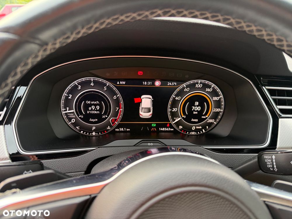 Volkswagen Arteon 2.0 TSI 4Motion R-Line DSG - 18