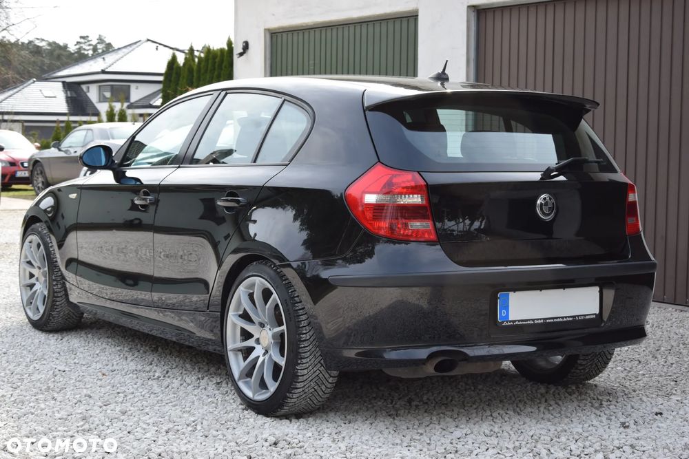 BMW Seria 1 - 5