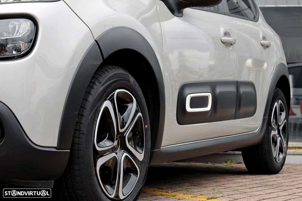Citroën C3 1.2 PureTech C-Series - 5