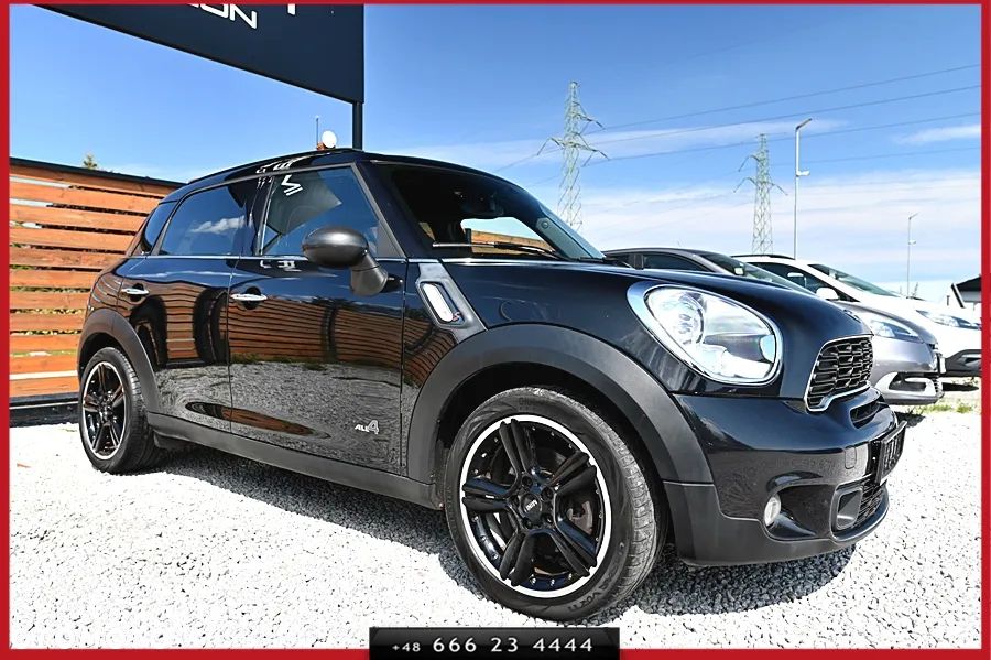 MINI Countryman Cooper SD ALL4 EU6 - 7