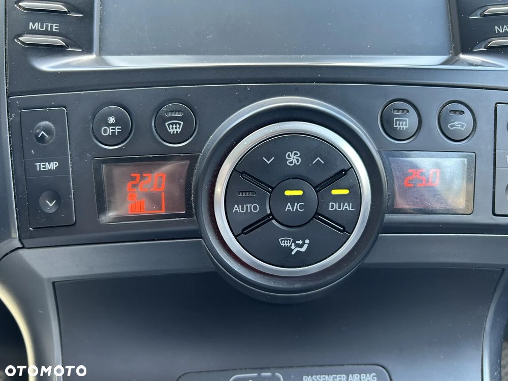 Toyota Verso 1.6 D-4D 7-Sitzer Start/Stop Comfort - 20