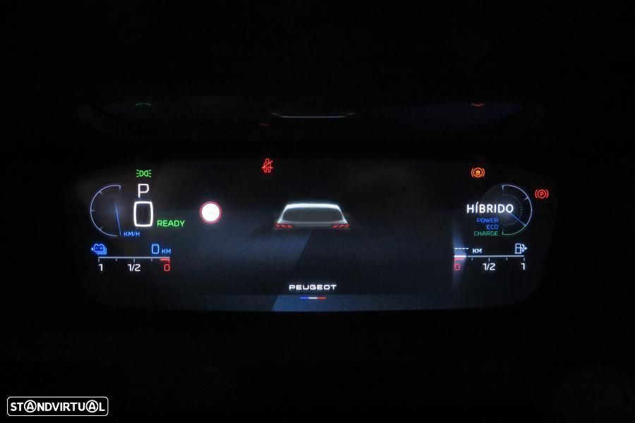 Peugeot 308 1.6 Hybrid GT e-EAT8 - 29