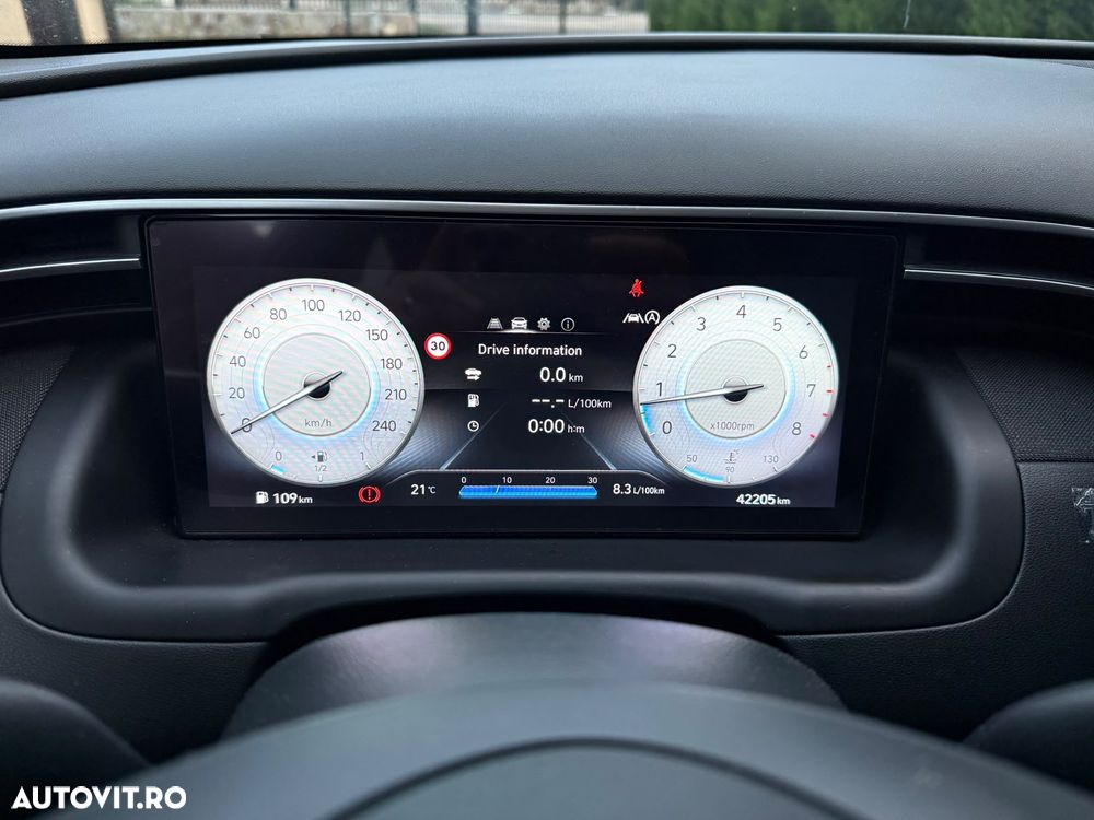Hyundai Tucson 1.6 l 150 CP 2WD 6MT Style+ - 16