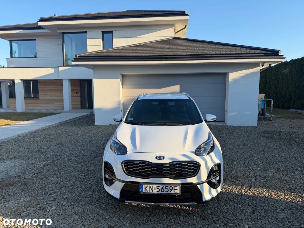 Kia Sportage 1.6 T-GDI GT Line 4WD DCT - 1