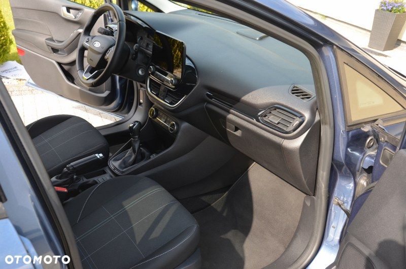 Ford Fiesta 1.1 COOL&CONNECT - 10