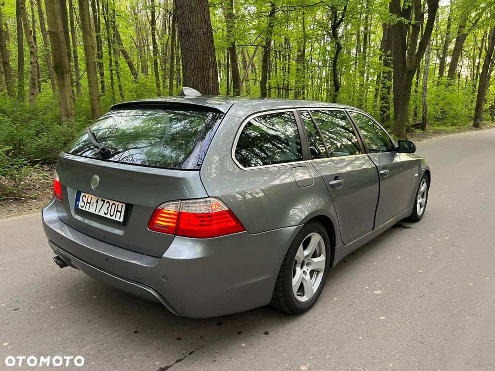 BMW Seria 5 - 4