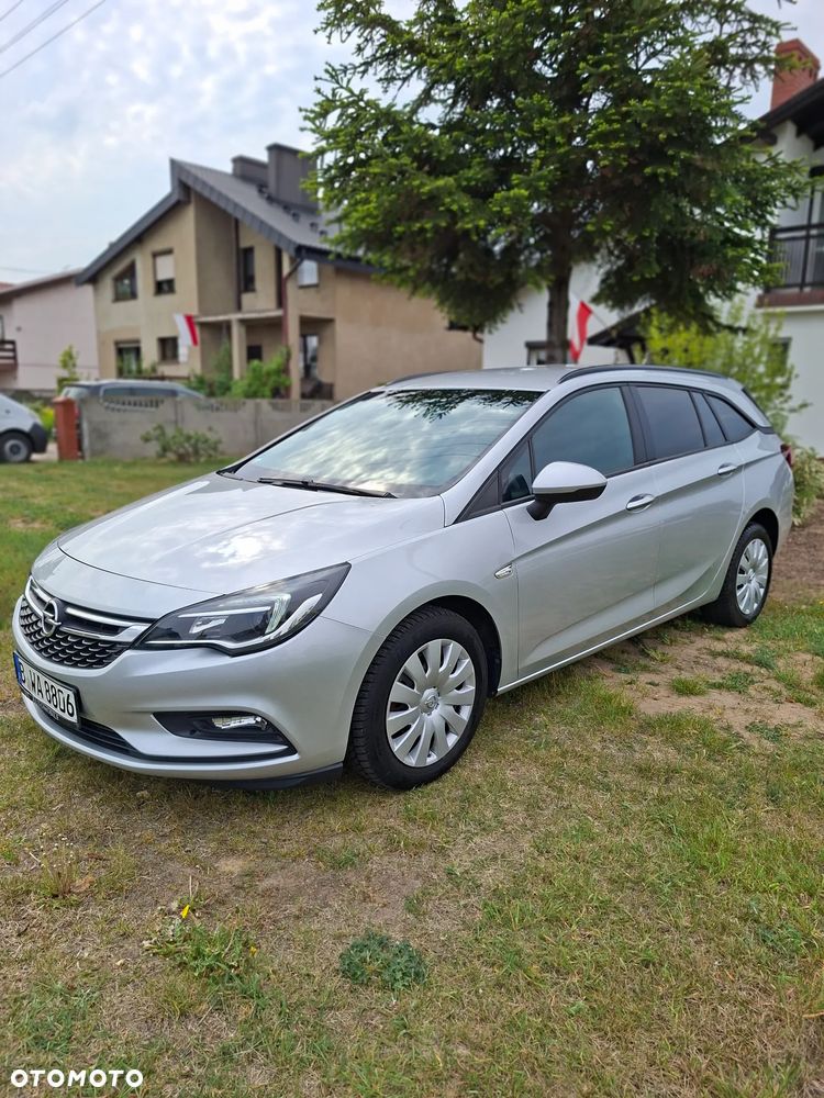 Opel Astra 1.6 D (CDTI) Edition - 1