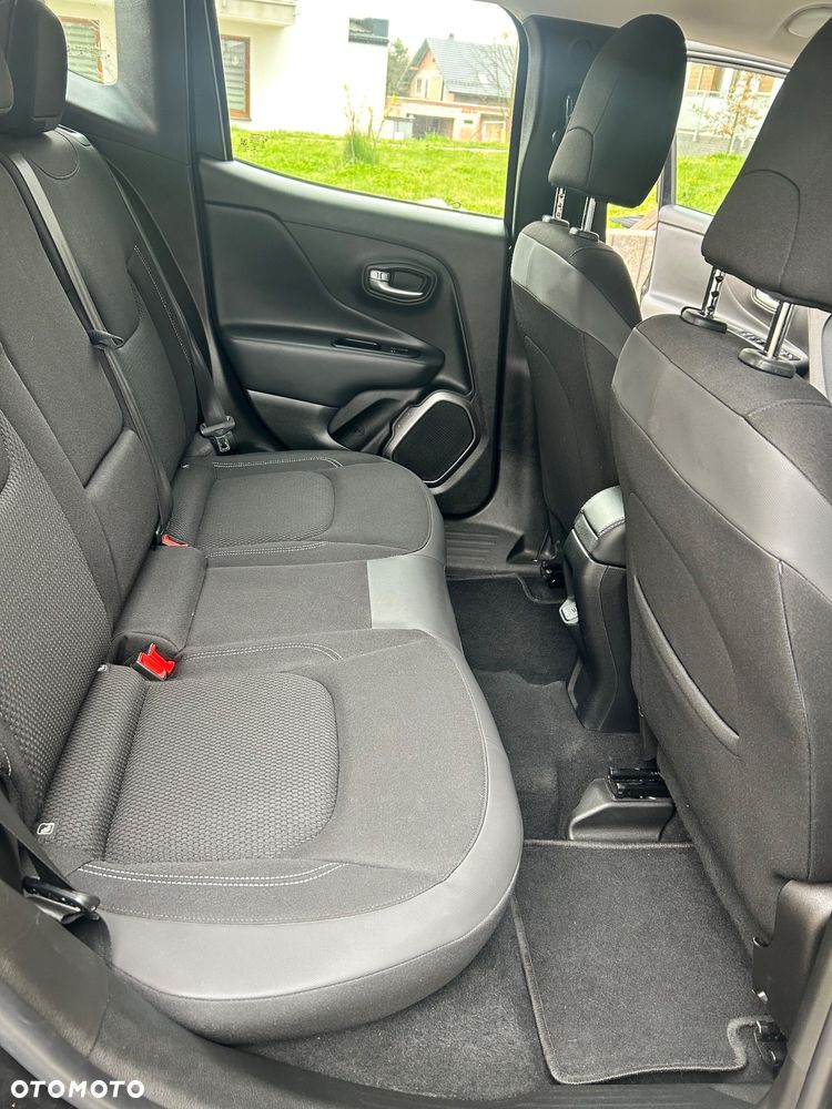 Jeep Renegade 1.0 GSE T3 Turbo Limited FWD S&S - 25