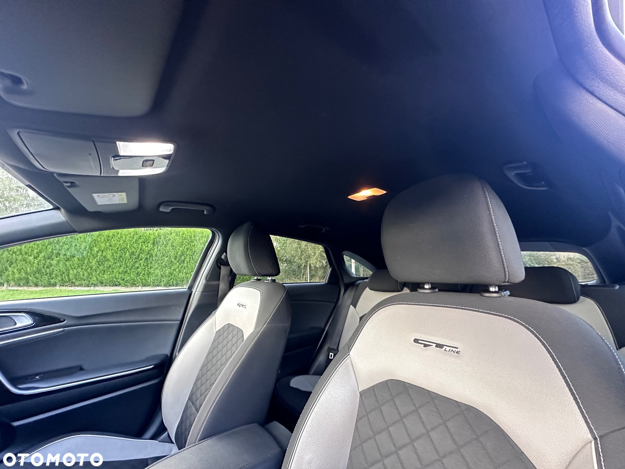 Kia ProCeed 1.4 T-GDI GT Line DCT - 29