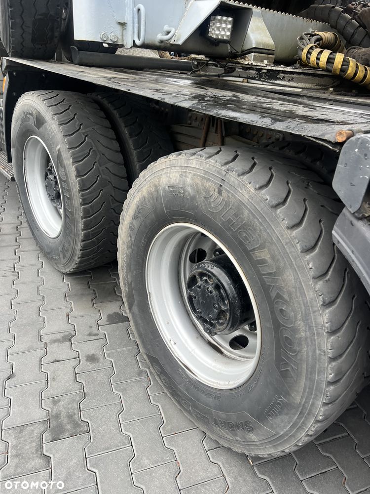 Volvo FH750! 6x4! Super Stan! Komplet ! Bezwypadkowe! - 12