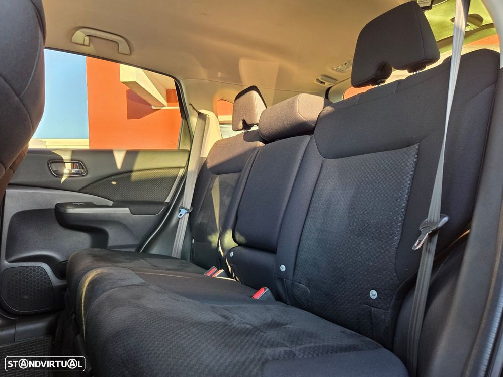 Honda CR-V 1.6 i-DTEC AT Elegance - 33