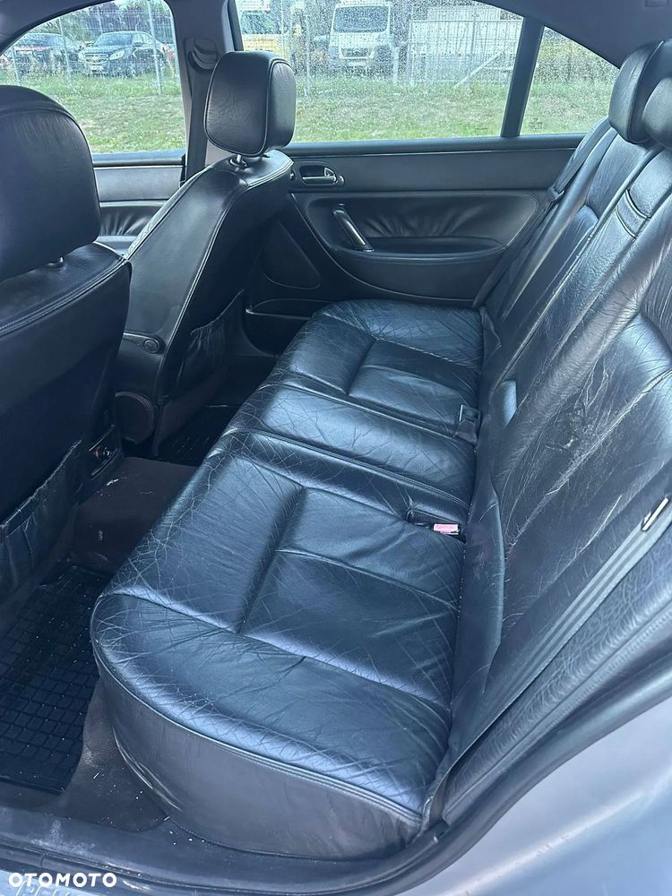 Peugeot 607 2.2 HDI Tiptronic - 10