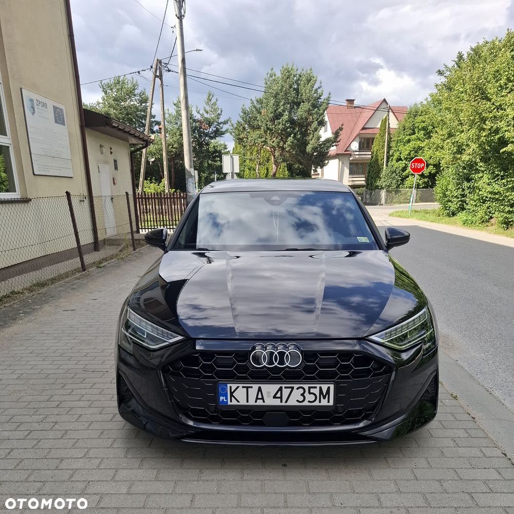 Audi A3 Limousine TFSI 150 kW Advanced Quattro S tronic - 5