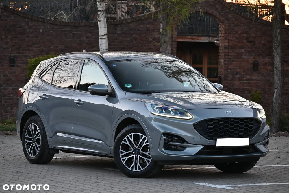 Ford Kuga 2.0 EcoBlue AWD ST-Line X - 7