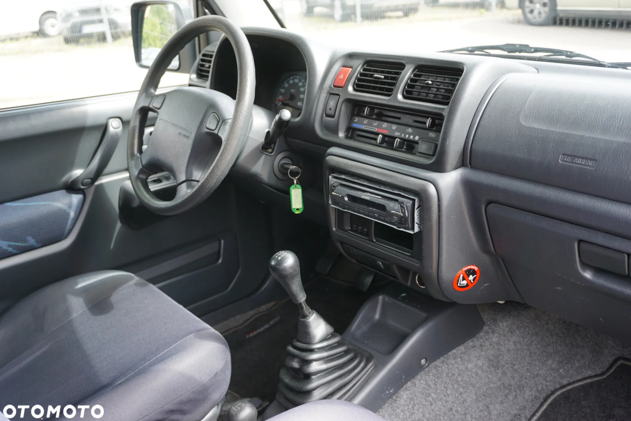 Suzuki Jimny 1.5 JLX diesel - 14
