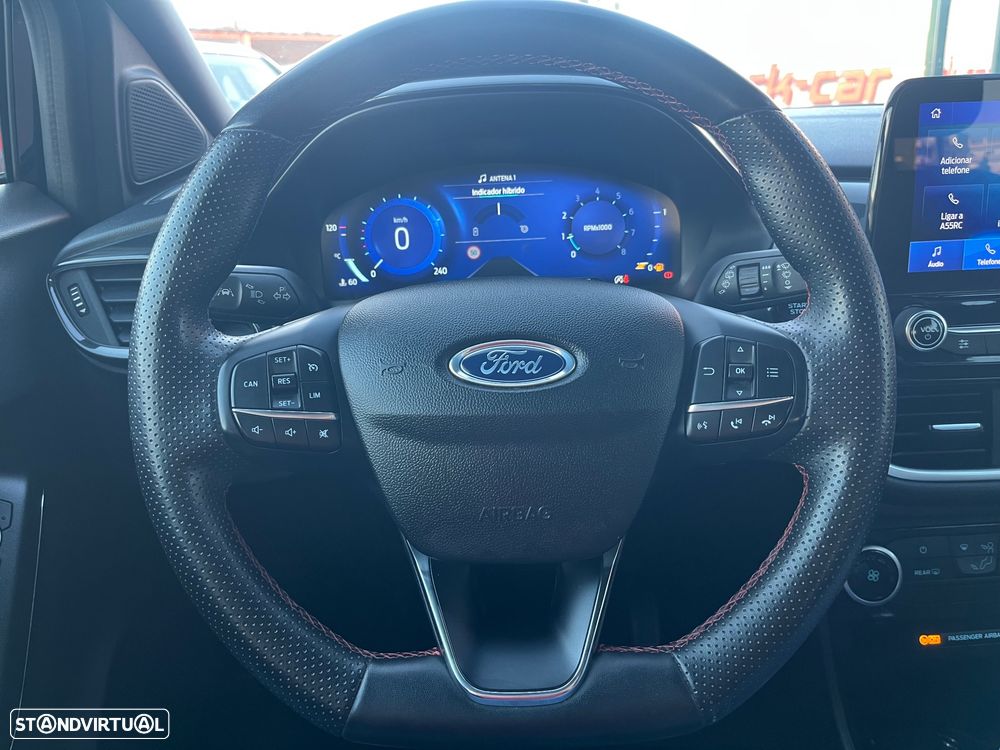 Ford Puma 1.0 EcoBoost MHEV ST-Line - 15
