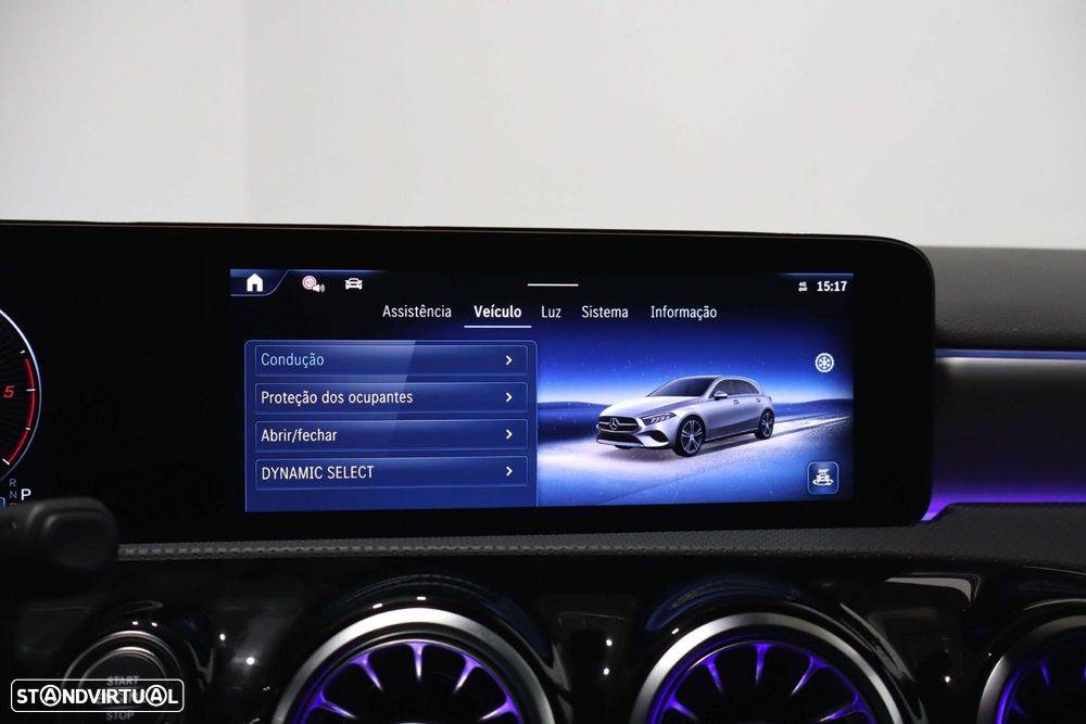 Mercedes-Benz A 180 d - 46