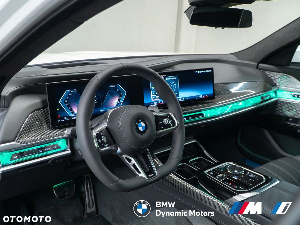 BMW Seria 7 740d xDrive - 17