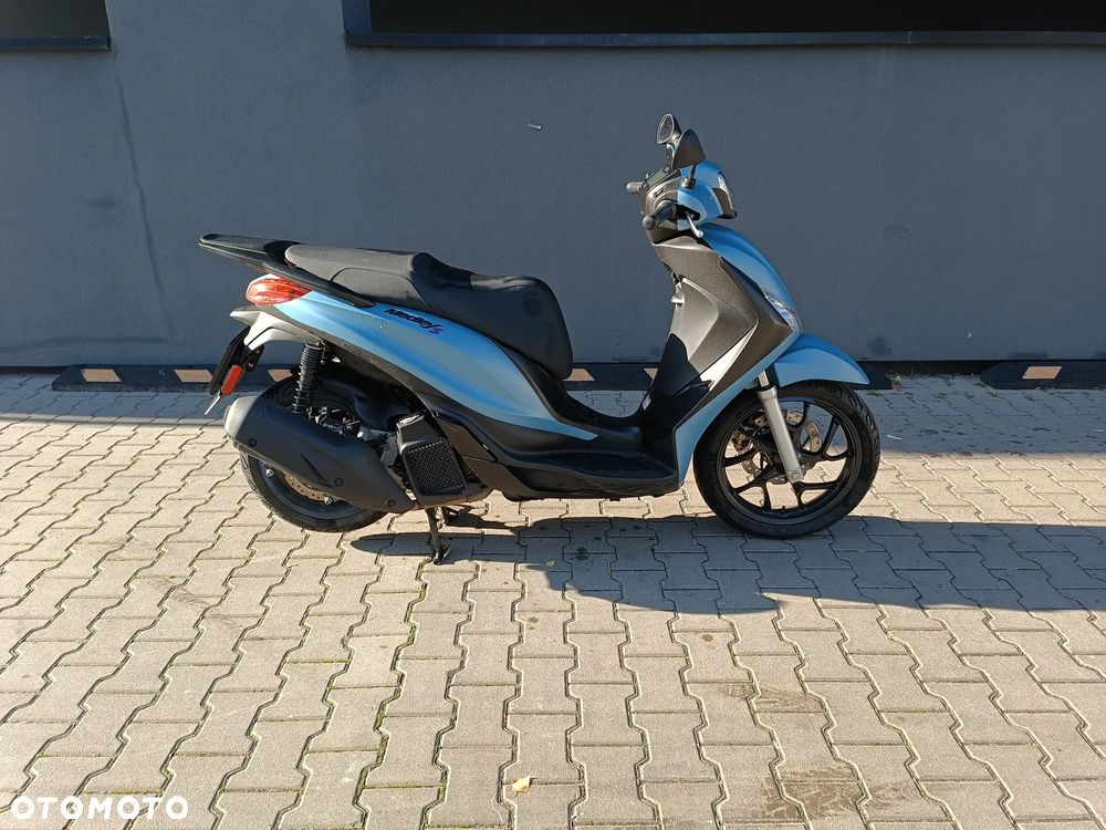 Piaggio Medley - 3