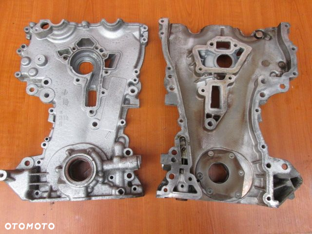 OPEL ASTRA II G CORSA B C 1.0 1.2 POMPA OLEJU OBUDOWA ROZRZĄDU 90570200 - 7