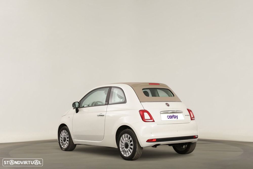 Fiat 500C 1.0 Hybrid - 7